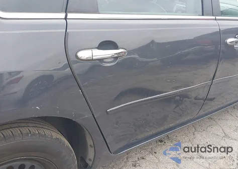 2008 Chevrolet Impala Ltz z USA, uszkodzony, nr VIN 2G1WU583889200046